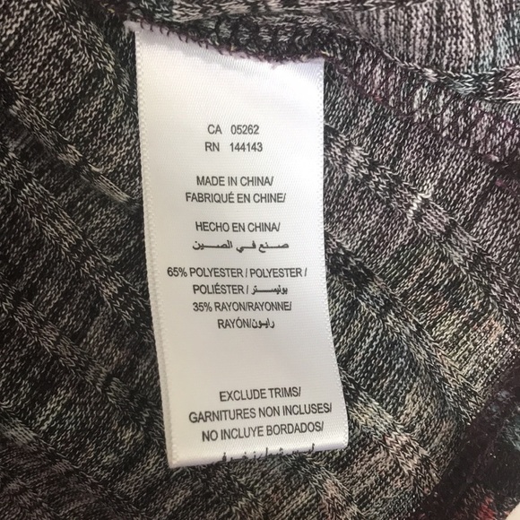 CALIFORNIA Moonrise off the shoulder rose shirt M - Picture 9 of 11